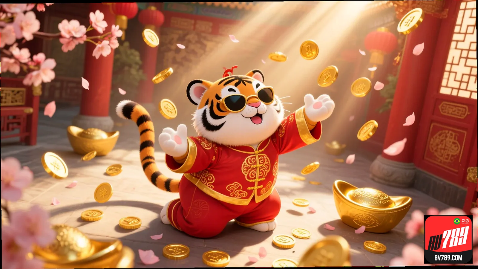 Imagem de cassino online - bv789